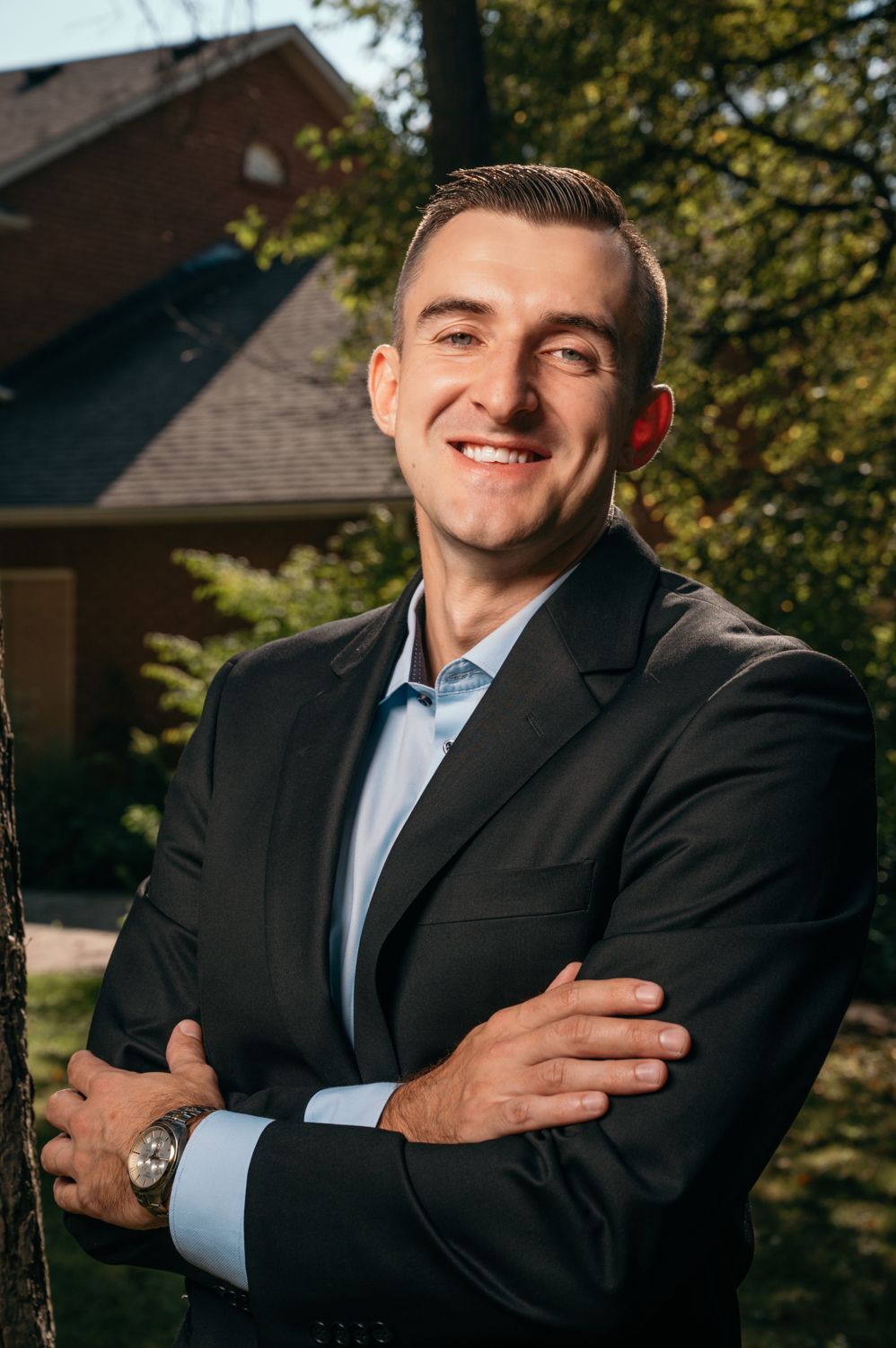 Alexey Kopeykin, real estate Sales Representative with Zolo Realty Brokerage Inc.